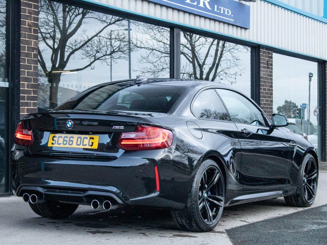 BMW M2 3.0 M2 Coupe DCT Coupe Petrol Black Sapphire Metallic