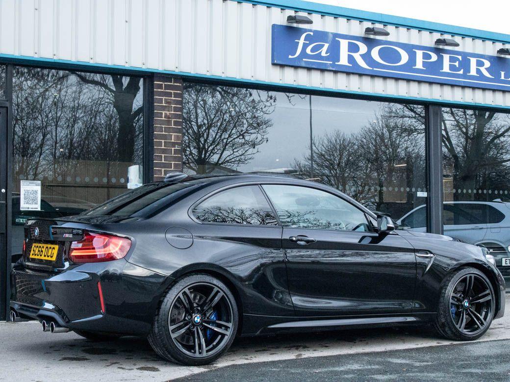 BMW M2 3.0 M2 Coupe DCT Coupe Petrol Black Sapphire Metallic