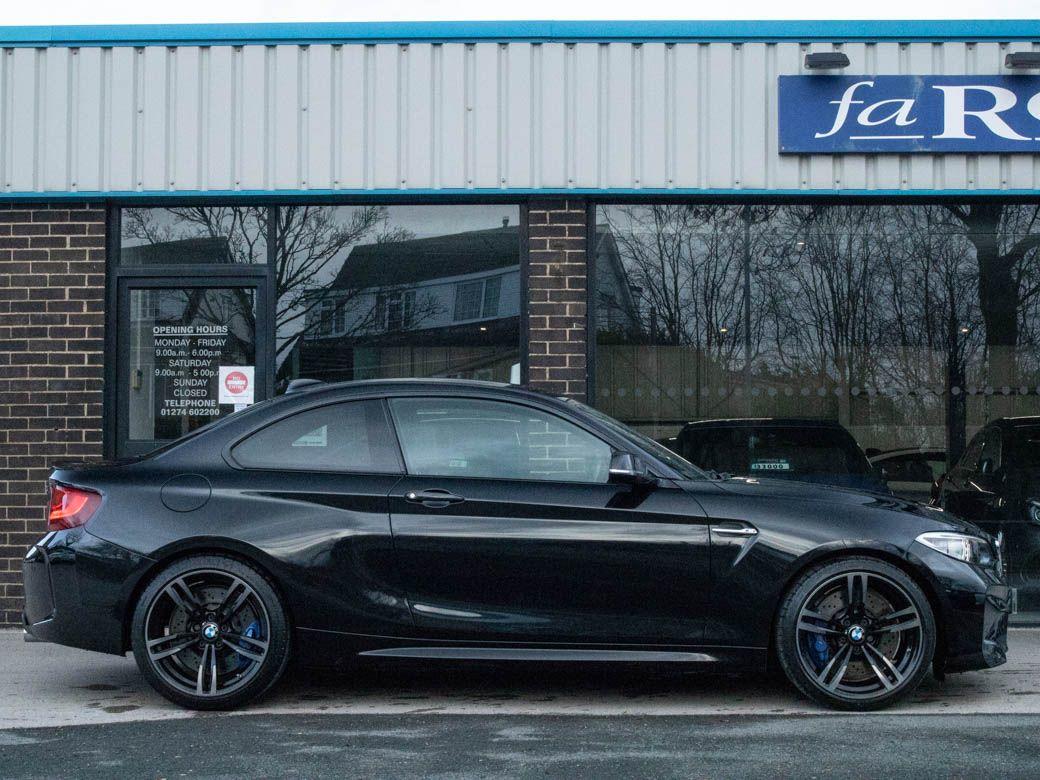BMW M2 3.0 M2 Coupe DCT Coupe Petrol Black Sapphire Metallic