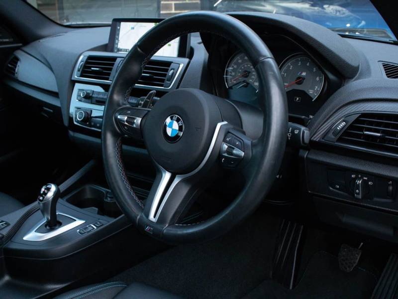 BMW M2   Registered:2016(66)