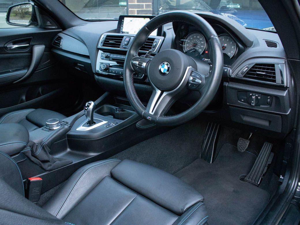 BMW M2 3.0 M2 Coupe DCT Coupe Petrol Black Sapphire Metallic