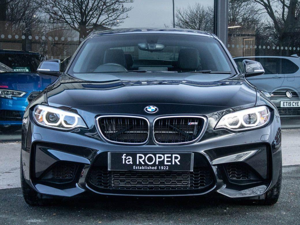 BMW M2 3.0 M2 Coupe DCT Coupe Petrol Black Sapphire Metallic