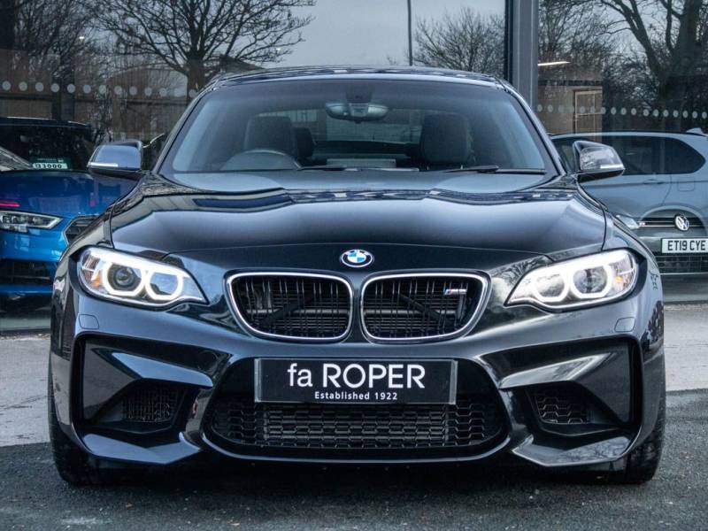 BMW M2   Registered:2016(66)