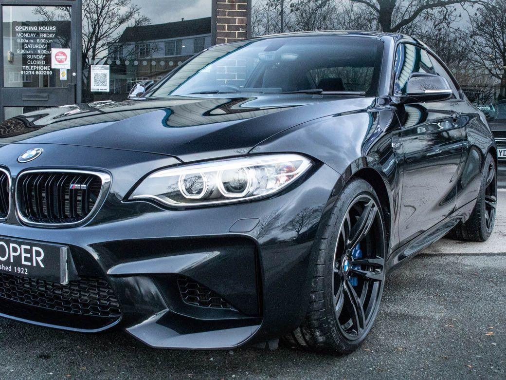 BMW M2 3.0 M2 Coupe DCT Coupe Petrol Black Sapphire Metallic