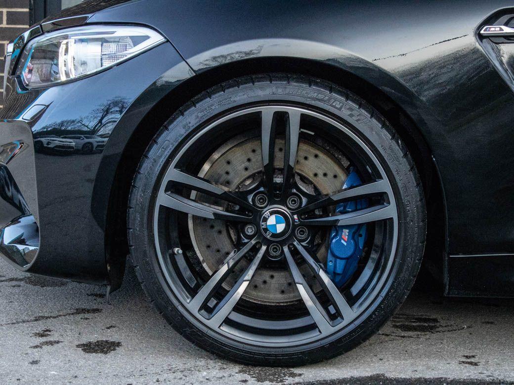 BMW M2 3.0 M2 Coupe DCT Coupe Petrol Black Sapphire Metallic