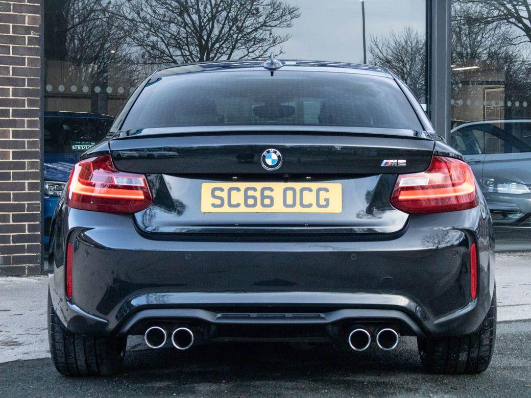 BMW M2 3.0 M2 Coupe DCT Coupe Petrol Black Sapphire Metallic