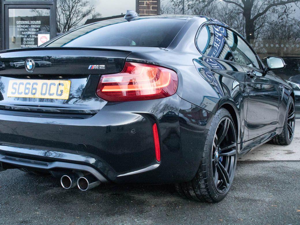 BMW M2 3.0 M2 Coupe DCT Coupe Petrol Black Sapphire Metallic