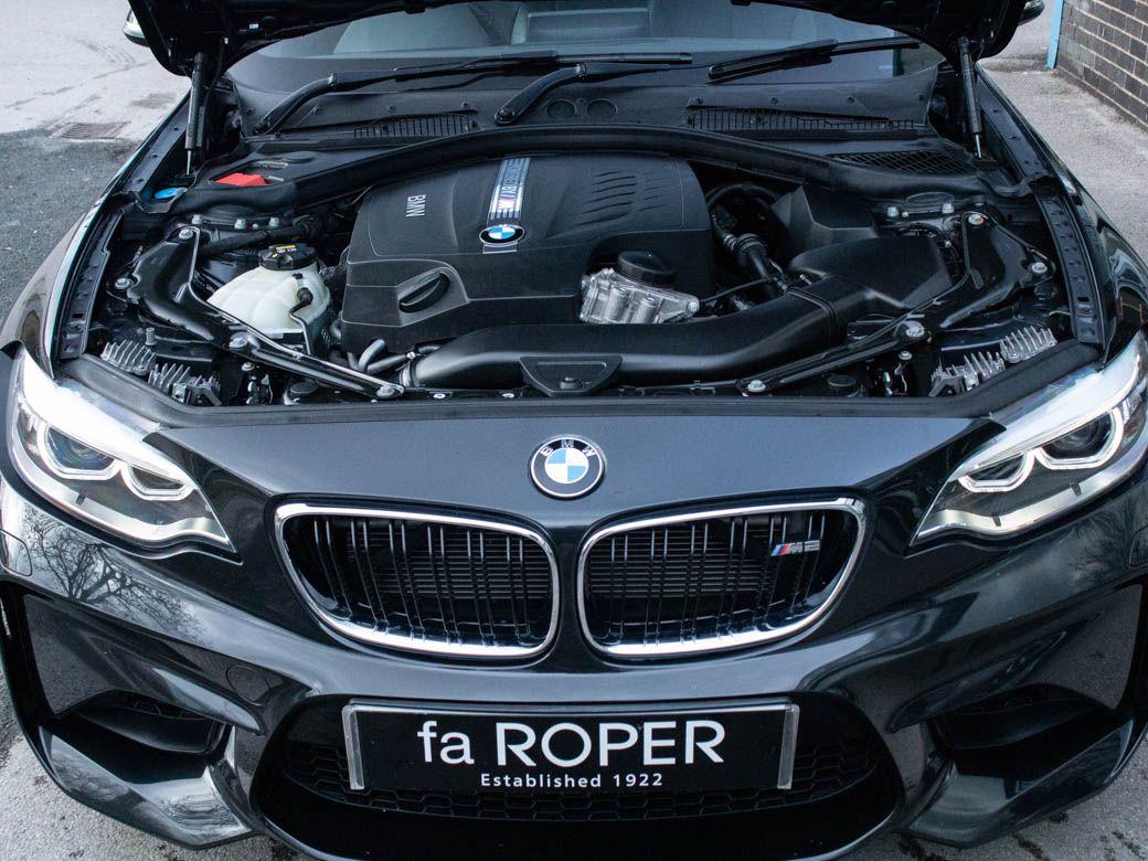 BMW M2 3.0 M2 Coupe DCT Coupe Petrol Black Sapphire Metallic