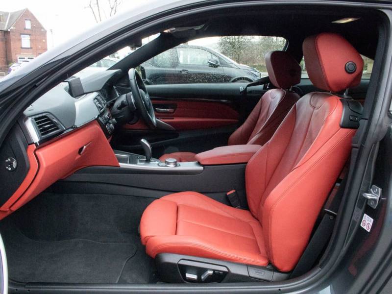 BMW 4 Series   Registered:2018(68)