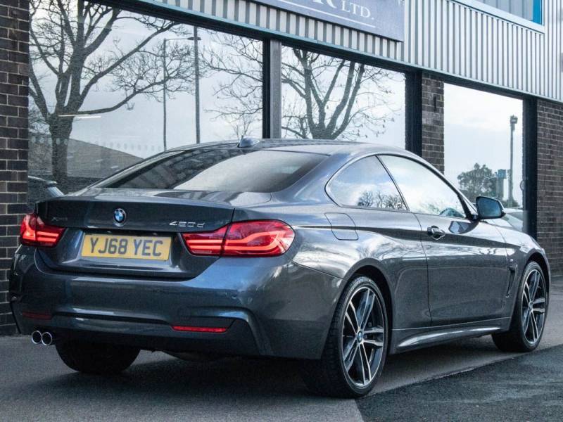 BMW 4 Series   Registered:2018(68)