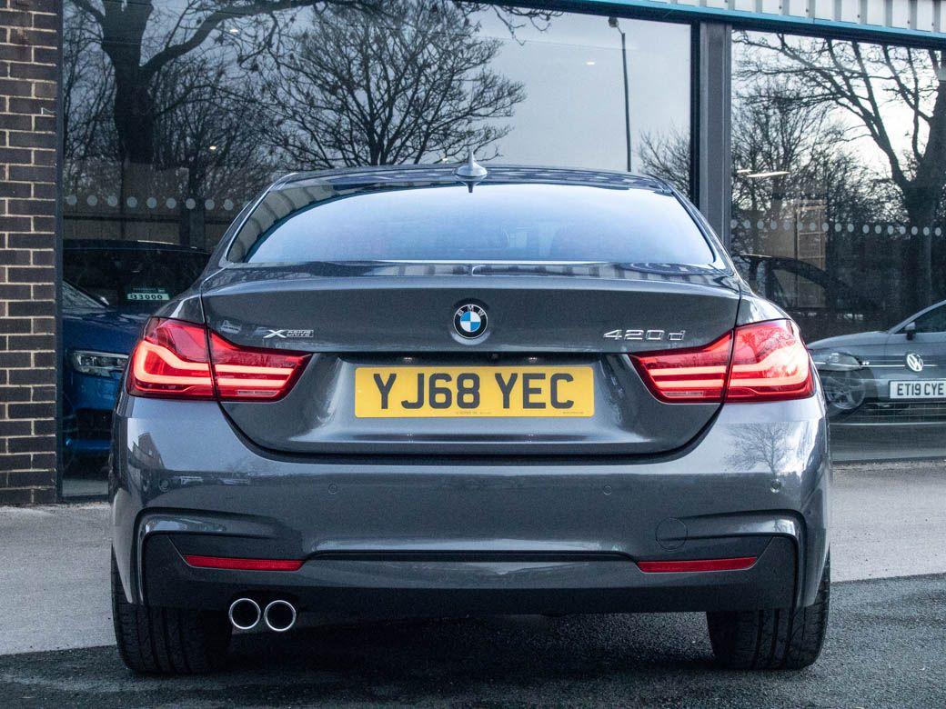 BMW 4 Series 2.0 420d xDrive M Sport Plus Pack Coupe Auto Coupe Diesel Mineral Grey Metallic