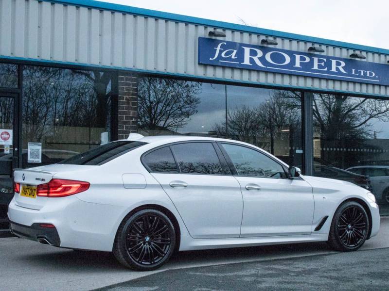 BMW 5 Series   Registered:2017(67)