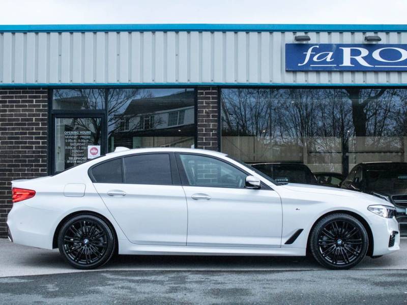 BMW 5 Series   Registered:2017(67)