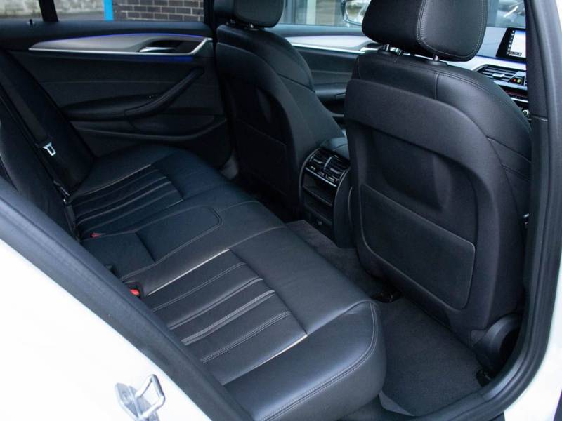 BMW 5 Series   Registered:2017(67)