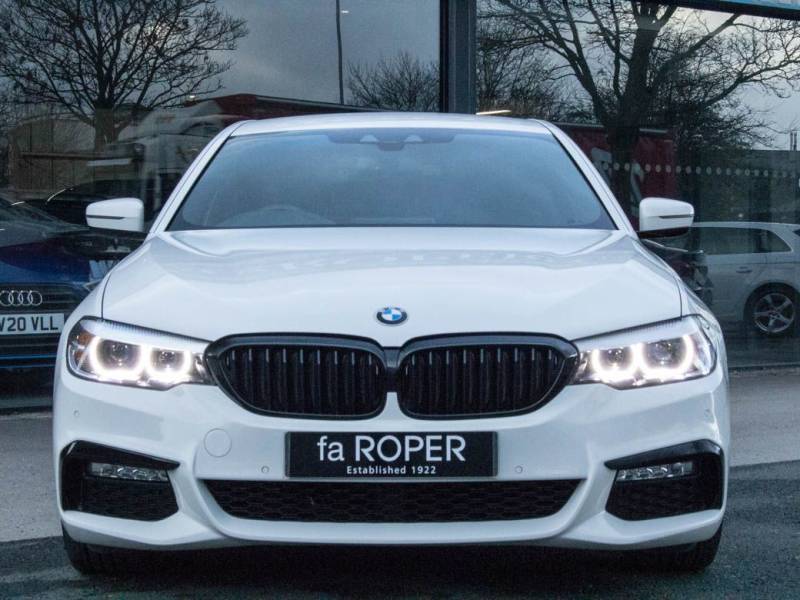 BMW 5 Series   Registered:2017(67)