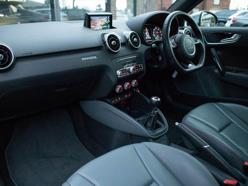 Audi A1 S1 2.0 TFSI quattro 3 door 231ps Hatchback Petrol Mythos Black Metallic
