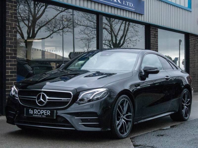 Mercedes Benz E Class   Registered:2018(18)