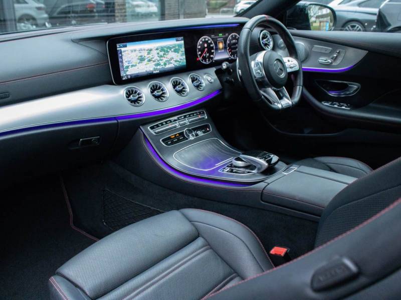 Mercedes Benz E Class   Registered:2018(18)