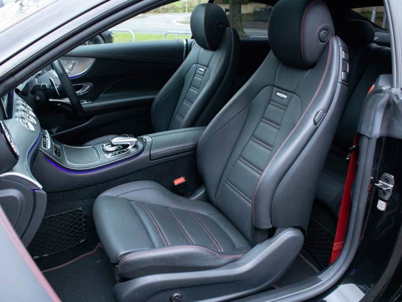 Mercedes Benz E Class   Registered:2018(18)