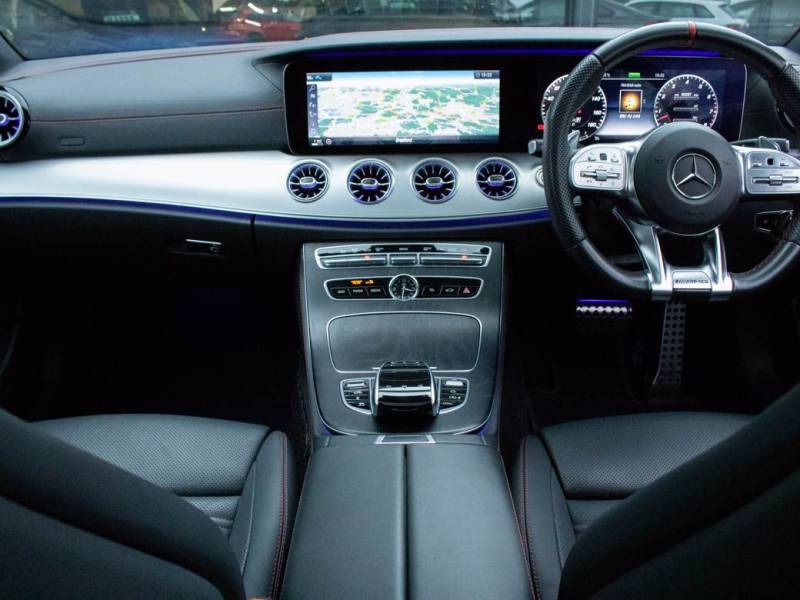 Mercedes Benz E Class   Registered:2018(18)