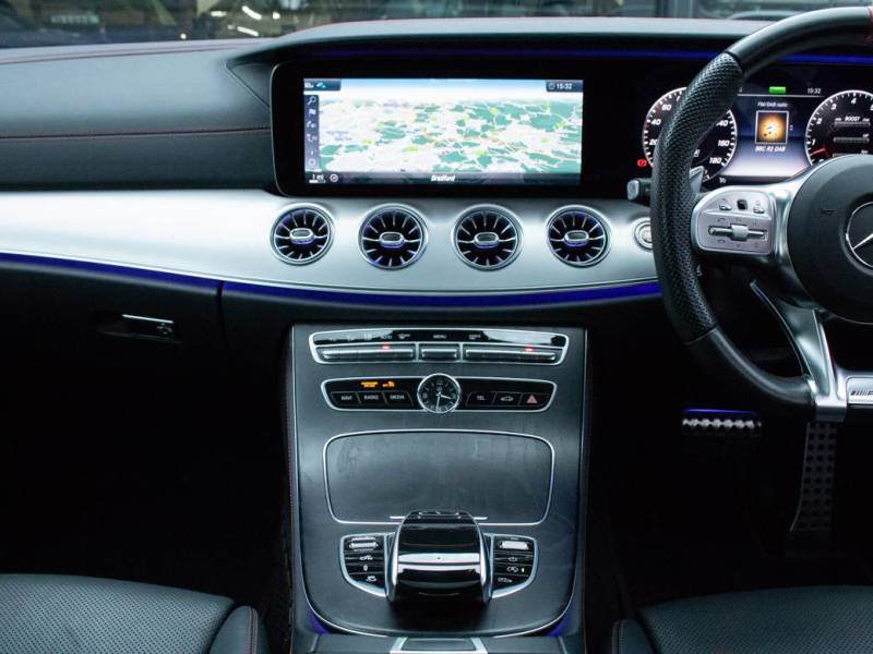 Mercedes Benz E Class   Registered:2018(18)