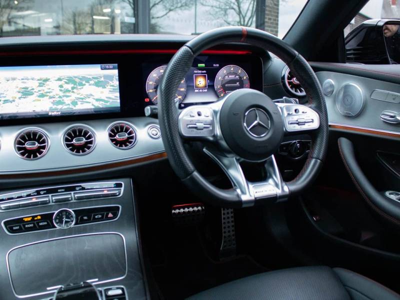 Mercedes Benz E Class   Registered:2018(18)