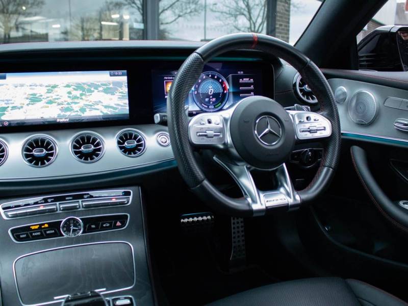 Mercedes Benz E Class   Registered:2018(18)