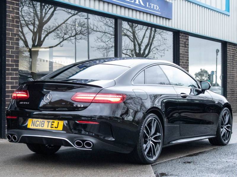 Mercedes Benz E Class   Registered:2018(18)