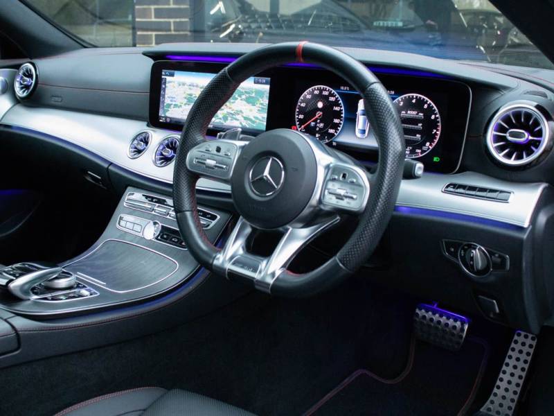 Mercedes Benz E Class   Registered:2018(18)