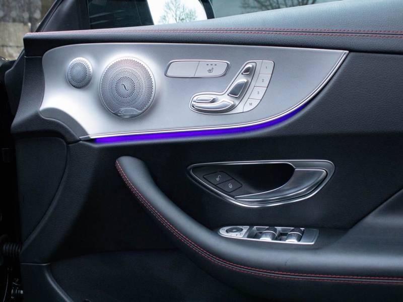 Mercedes Benz E Class   Registered:2018(18)