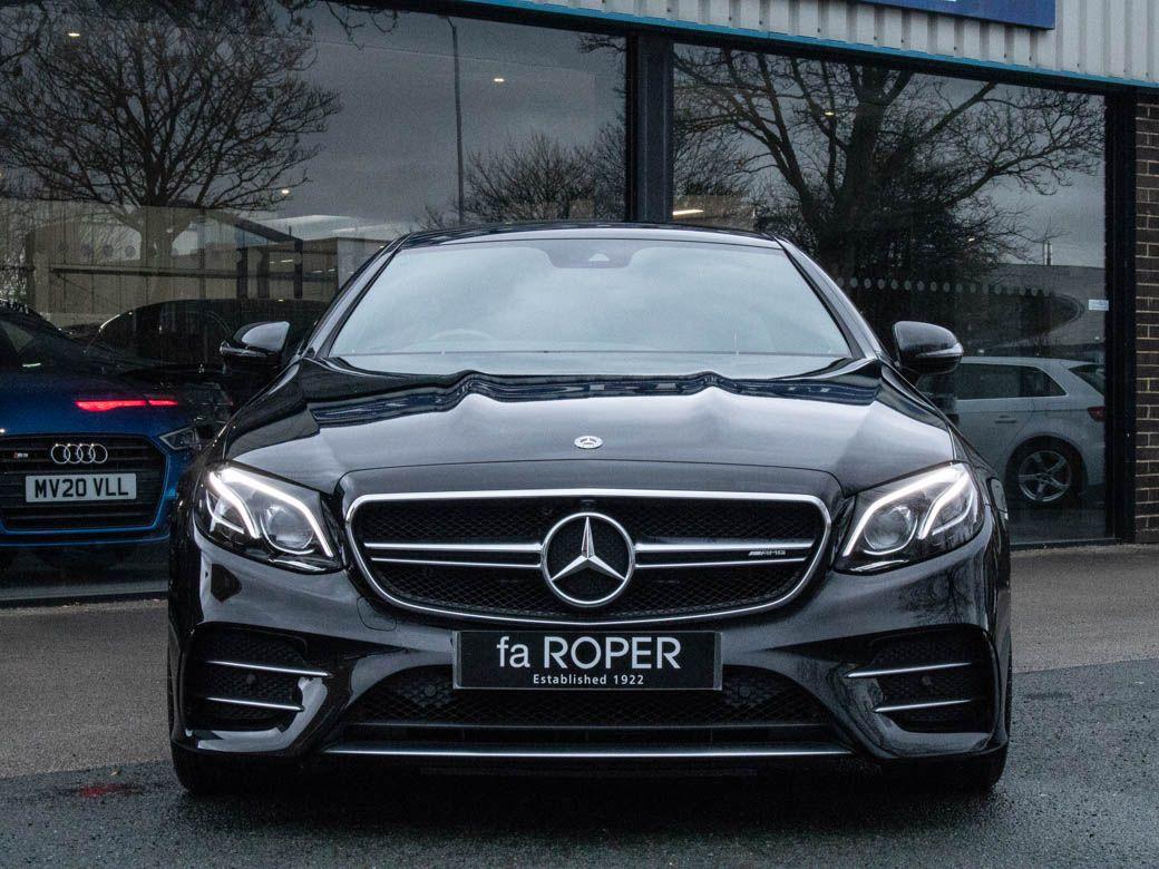 Mercedes-Benz E Class 3.0 E53 AMG EQ Boost Coupe 4MATIC Premium Plus Auto Coupe Petrol Obsidian Black Metallic