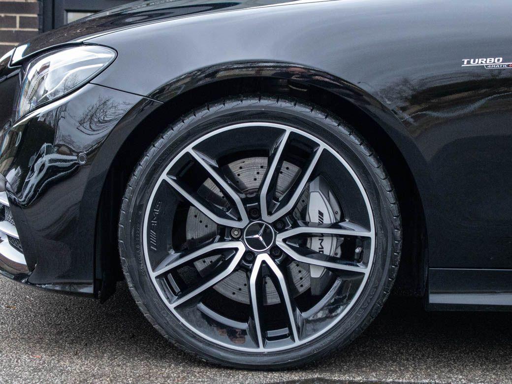 Mercedes-Benz E Class 3.0 E53 AMG EQ Boost Coupe 4MATIC Premium Plus Auto Coupe Petrol Obsidian Black Metallic