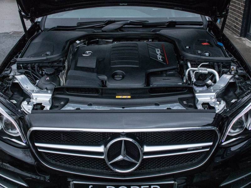 Mercedes Benz E Class   Registered:2018(18)