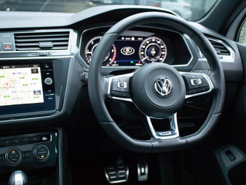 Volkswagen Tiguan   Registered:2017(67)