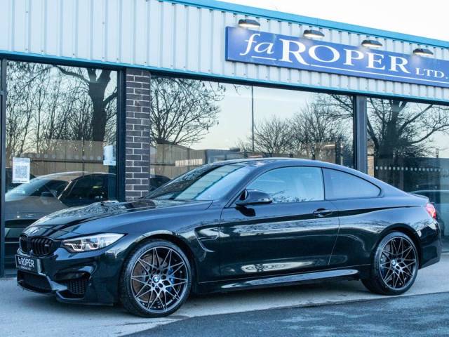 2019 BMW M4 M4 3.0 Coupe Competition DCT