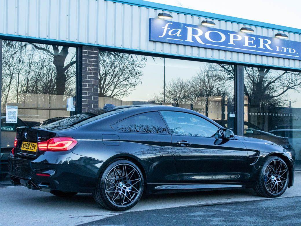 BMW M4 M4 3.0 Coupe Competition DCT Coupe Petrol Black Sapphire Metallic