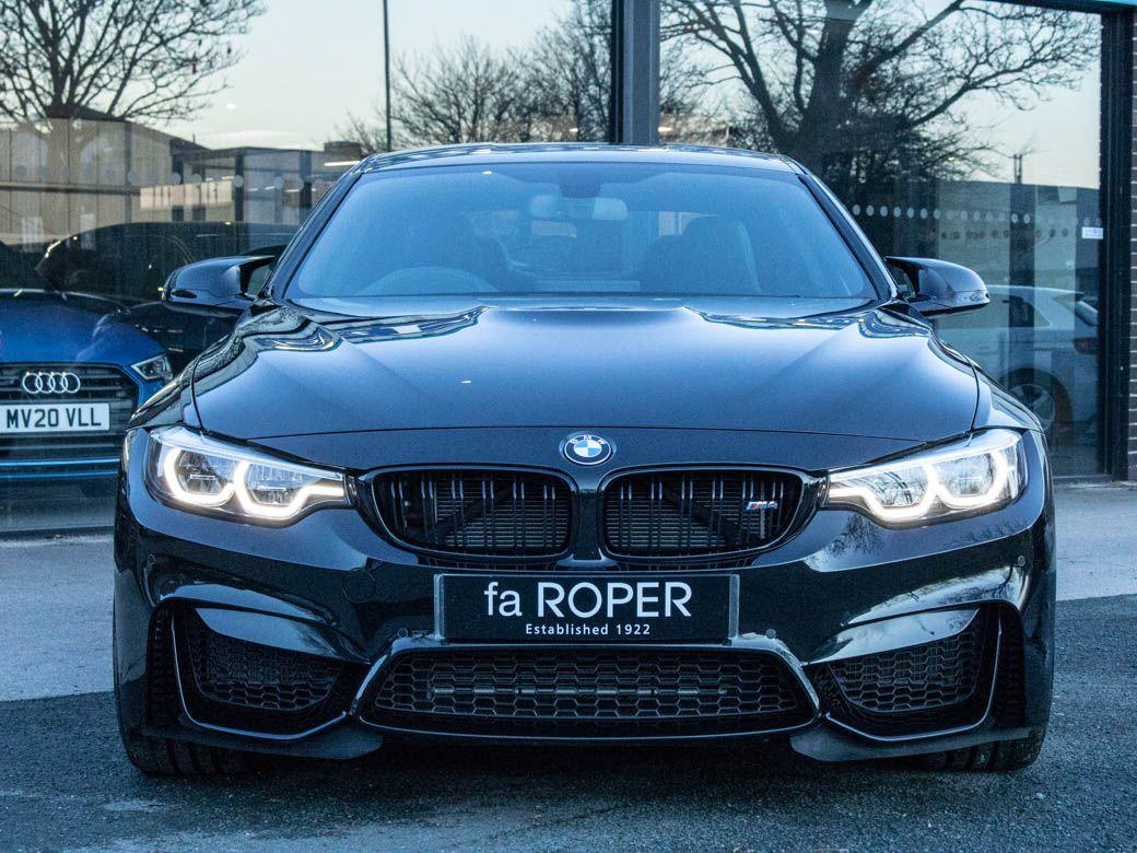 BMW M4 M4 3.0 Coupe Competition DCT Coupe Petrol Black Sapphire Metallic