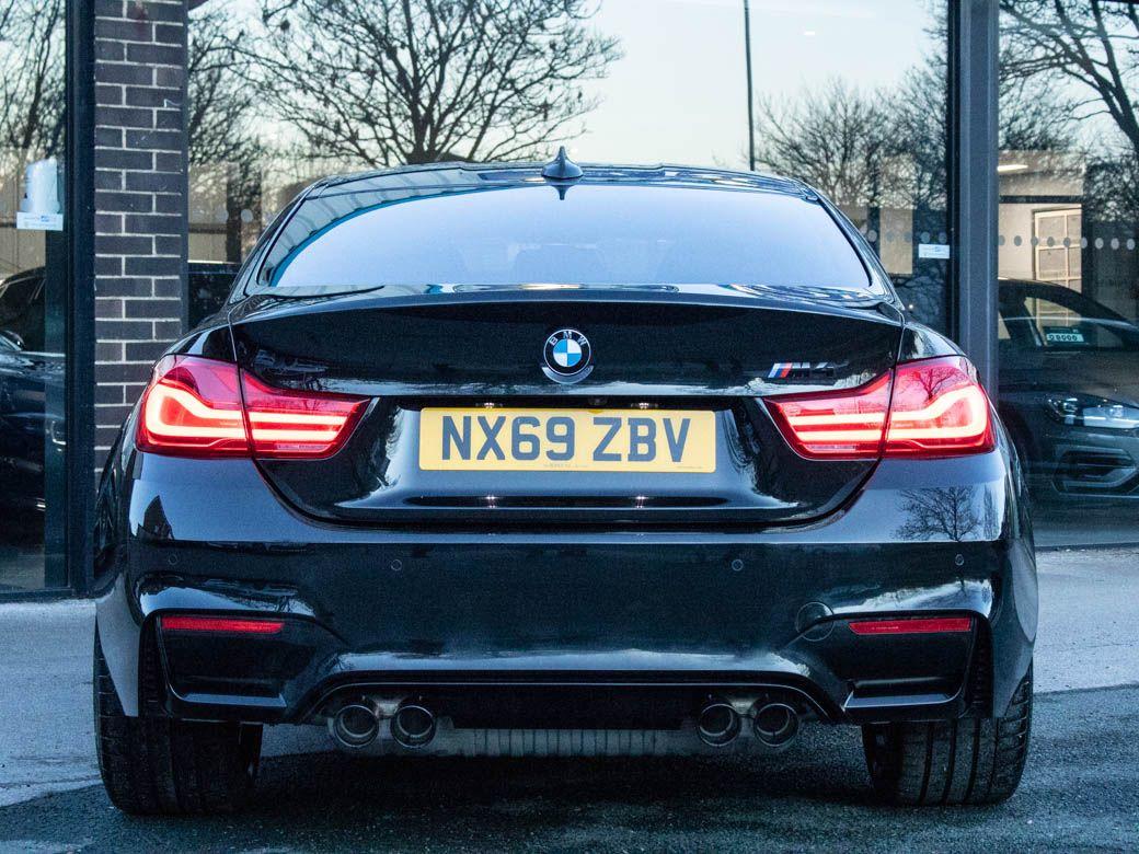 BMW M4 M4 3.0 Coupe Competition DCT Coupe Petrol Black Sapphire Metallic