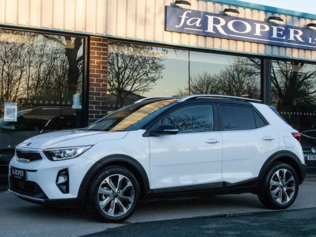 2020 Kia Stonic 1.0T GDi 4 118bhp