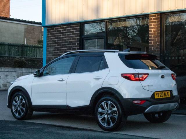 2020 Kia Stonic 1.0T GDi 4 118bhp
