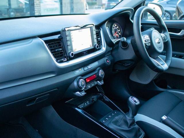 2020 Kia Stonic 1.0T GDi 4 118bhp