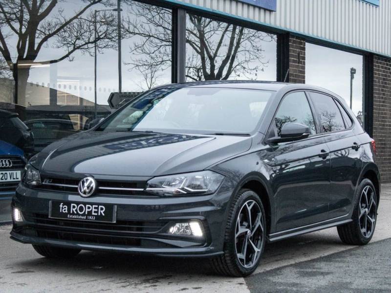 Volkswagen Polo   Registered:2018(68)