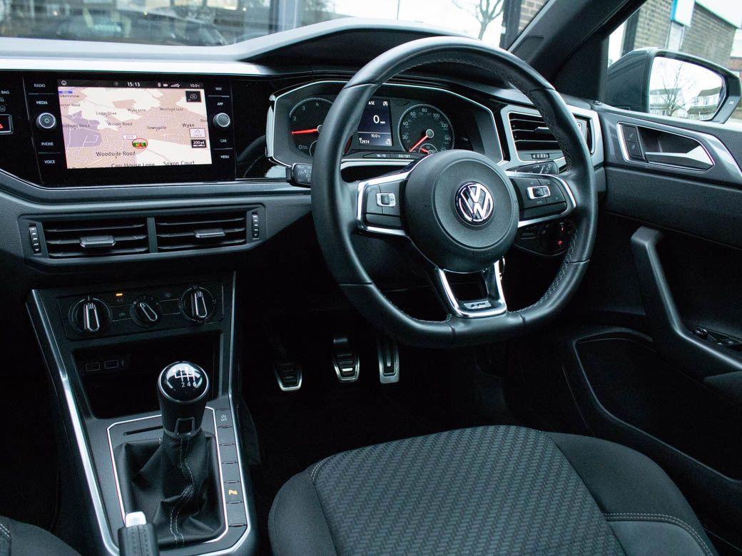 Volkswagen Polo 1.0 TSI R-Line 115ps Hatchback Petrol Urano Grey