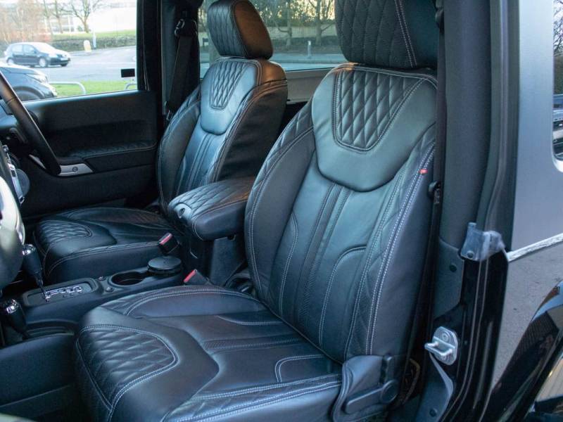 Jeep Wrangler   Registered:2014(64)