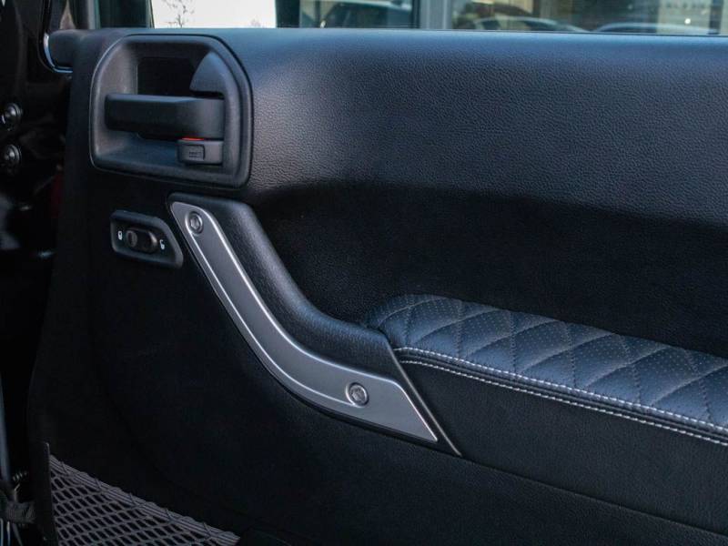 Jeep Wrangler   Registered:2014(64)