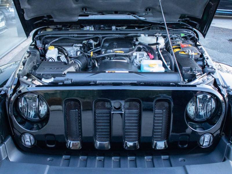 Jeep Wrangler   Registered:2014(64)