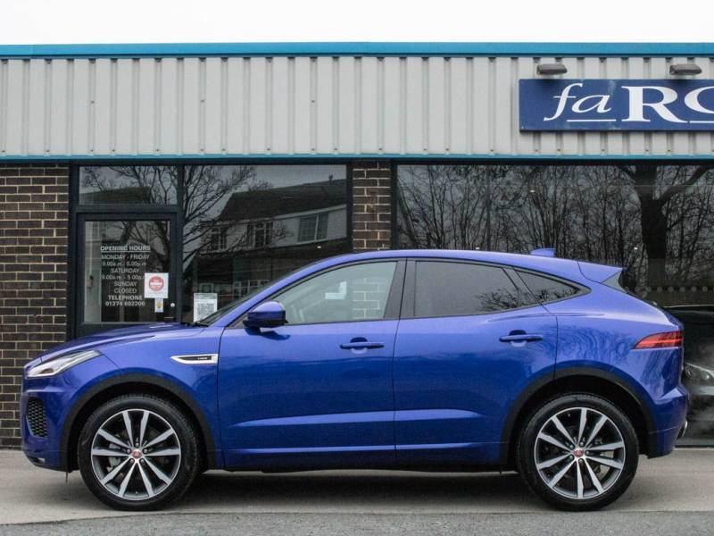 Jaguar E Pace   Registered:2019(69)