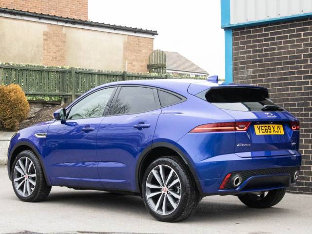 2019 Jaguar E-Pace 2.0d AWD R-Dynamic HSE Auto 180ps