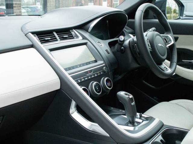 2019 Jaguar E-Pace 2.0d AWD R-Dynamic HSE Auto 180ps