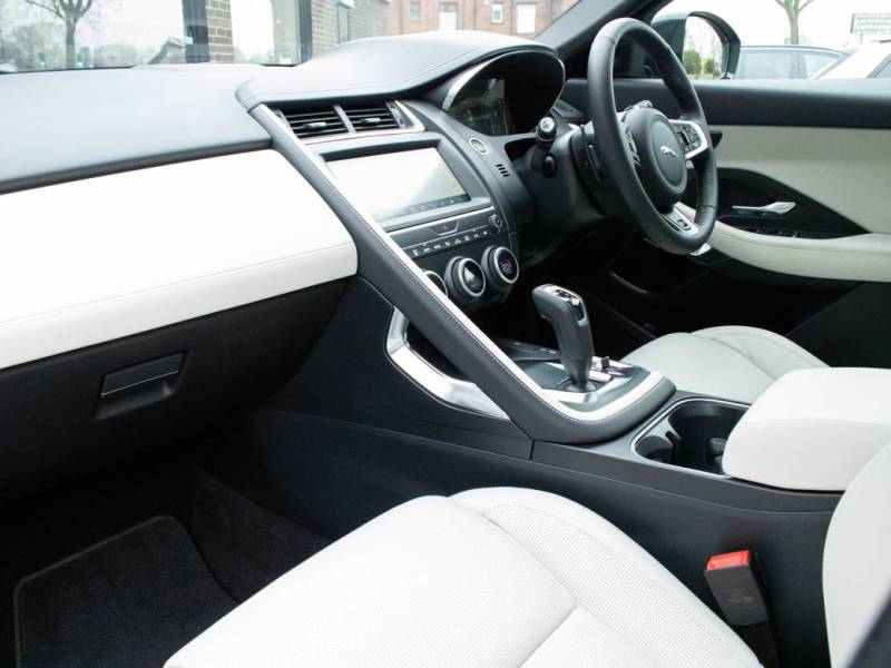 Jaguar E Pace   Registered:2019(69)